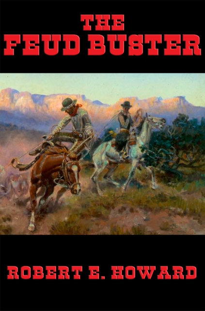 Book Cover for Feud Buster by Howard, Robert E.