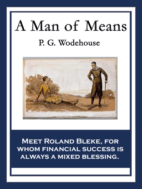 Book Cover for Man of Means by P. G. Wodehouse