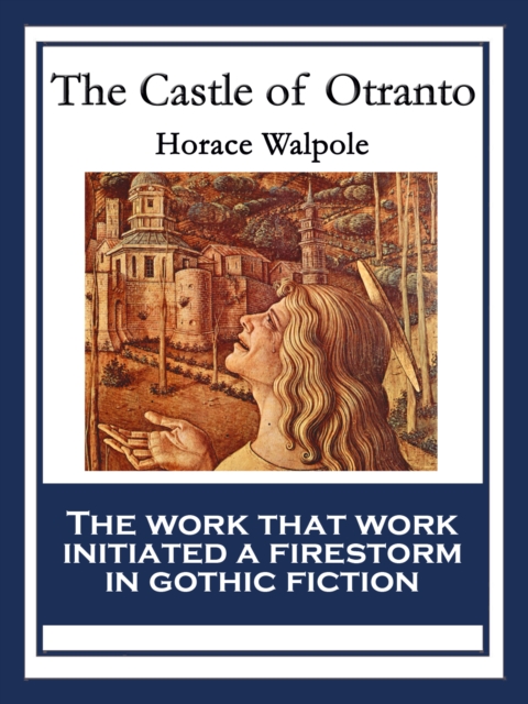 Book Cover for Castle of Otranto by Walpole, Horace