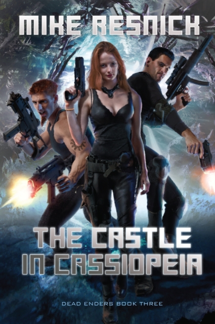 Book Cover for Castle in Cassiopeia by Mike Resnick