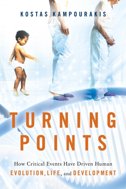 Book Cover for Turning Points by Kampourakis, Kostas