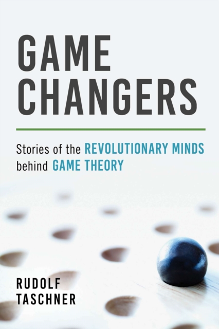 Book Cover for Game Changers by Rudolf Taschner