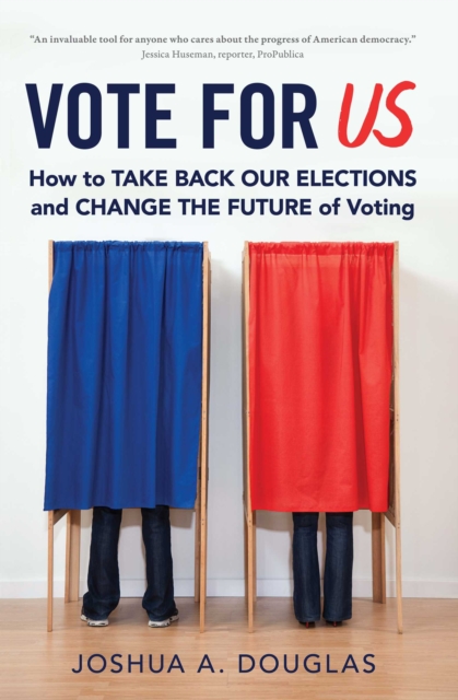 Book Cover for Vote for US by Douglas, Joshua A.