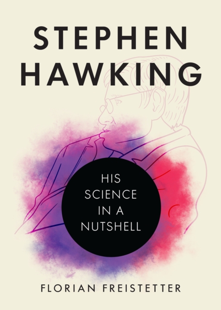 Book Cover for Stephen Hawking by Florian Freistetter