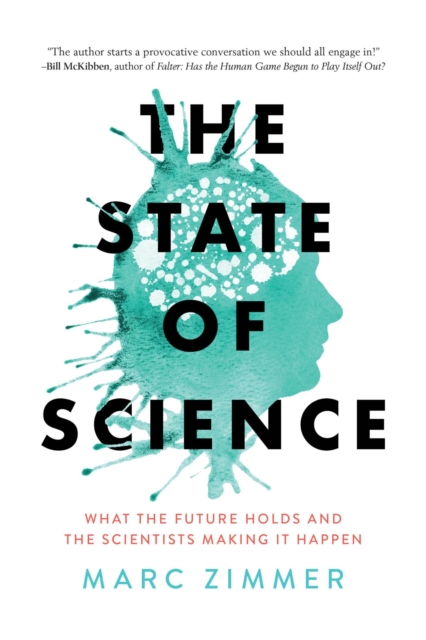 Book Cover for State of Science by Marc Zimmer