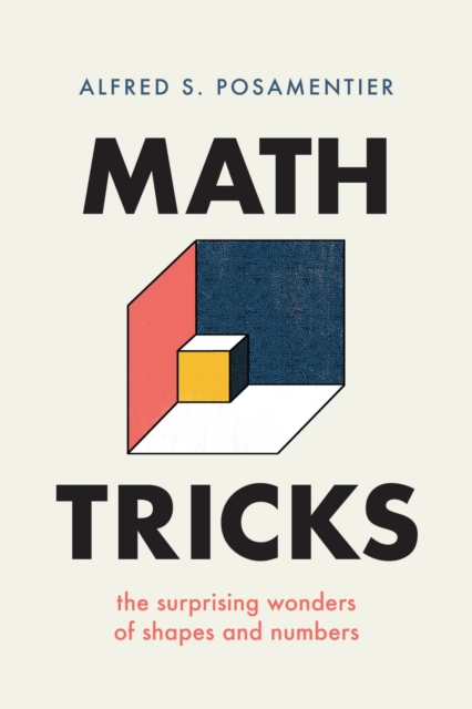 Book Cover for Math Tricks by Alfred S. Posamentier