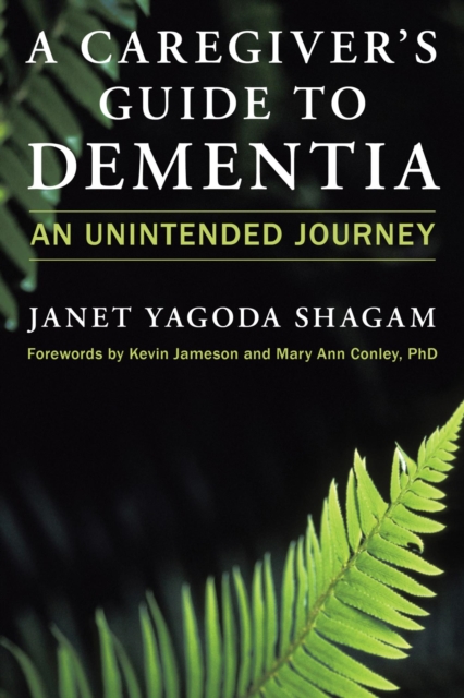 Book Cover for Caregiver's Guide to Dementia by Janet Yagoda Shagam