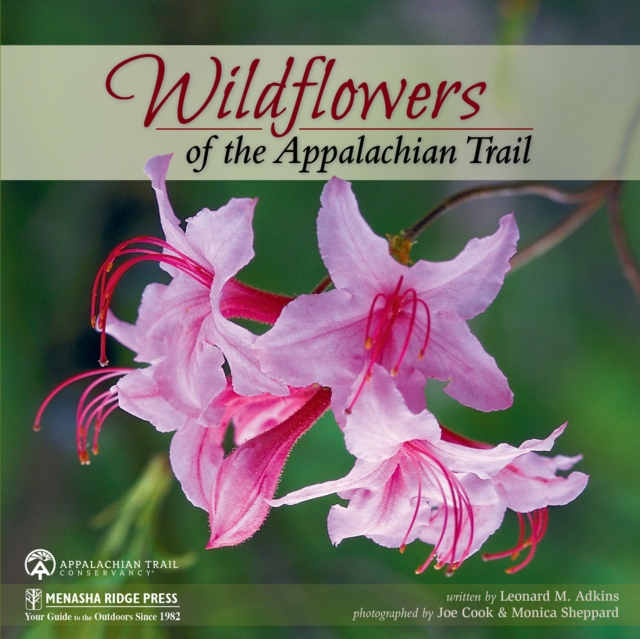 Book Cover for Wildflowers of the Appalachian Trail by Leonard M. Adkins