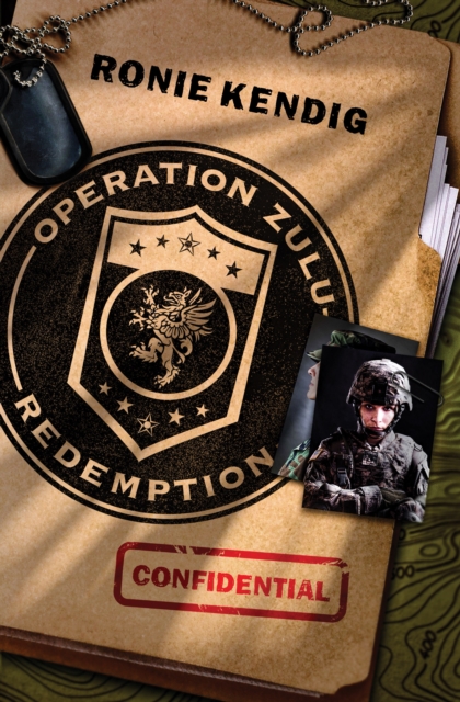 Book Cover for Operation Zulu Redemption by Ronie Kendig