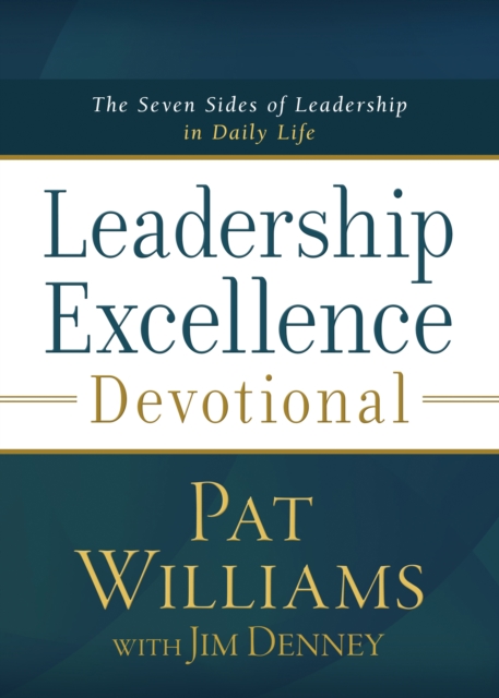 Leadership Excellence Devotional