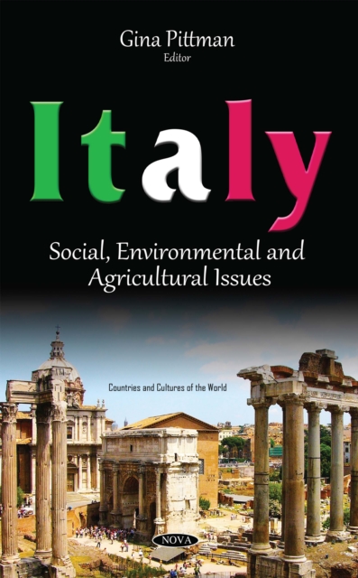 Book Cover for Italy by 