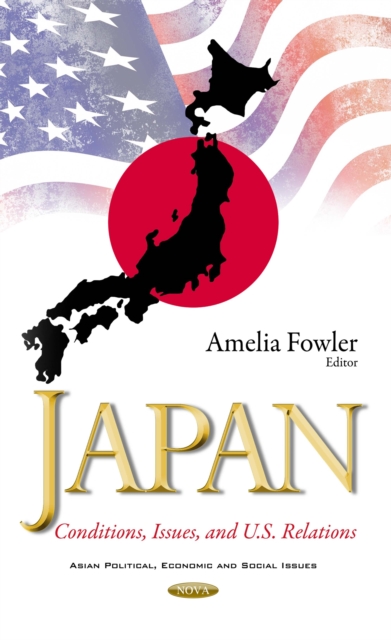 Book Cover for Japan by 