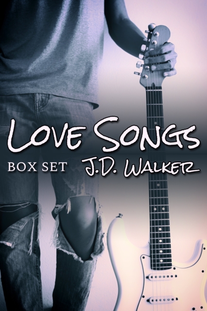 Book Cover for Love Songs Box Set by J.D. Walker