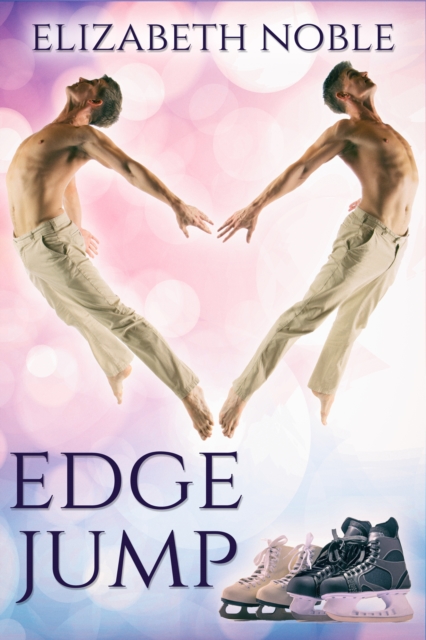 Book Cover for Edge Jump by Elizabeth Noble