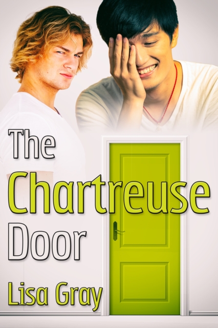 Book Cover for Chartreuse Door by Lisa Gray