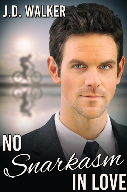 Book Cover for No Snarkasm in Love by J.D. Walker