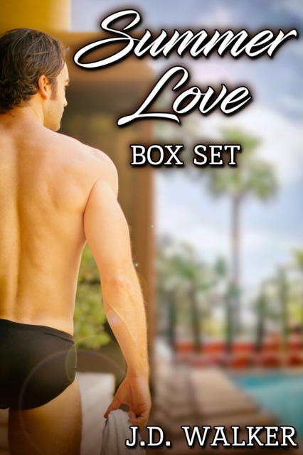 Book Cover for Summer Love Box Set by J.D. Walker