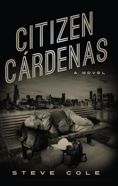 Book Cover for Citizen Cardenas by Steve Cole