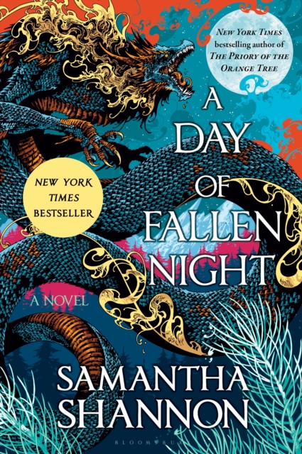 Book Cover for Day of Fallen Night by Shannon Samantha Shannon