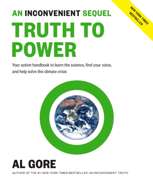 Book Cover for Inconvenient Sequel: Truth to Power by Al Gore