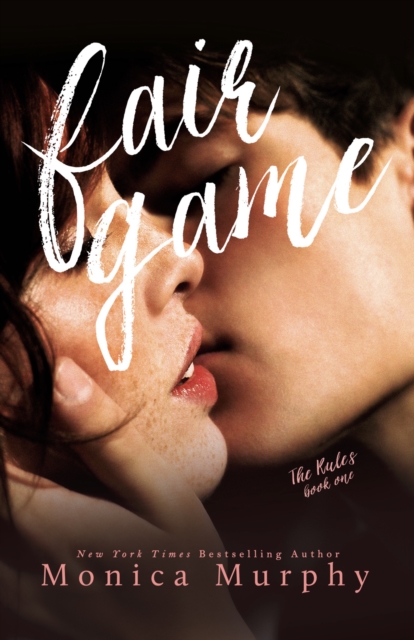 Book Cover for Fair Game by Monica Murphy