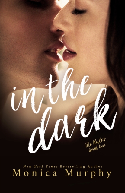 Book Cover for In The Dark by Monica Murphy