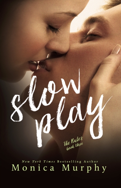 Book Cover for Slow Play by Monica Murphy