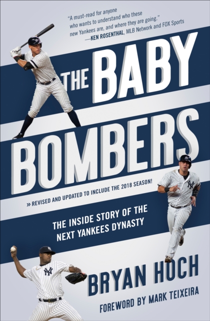 Book Cover for Baby Bombers by Bryan Hoch