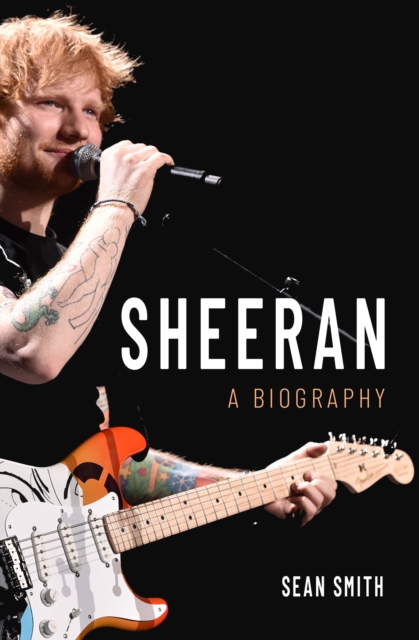 Book Cover for Sheeran by Sean Smith