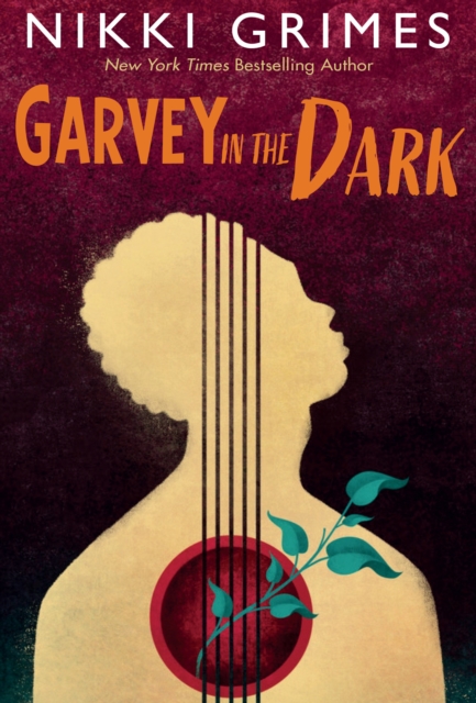 Book Cover for Garvey in the Dark by Nikki Grimes