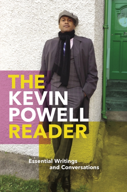 Book Cover for Kevin Powell Reader by Kevin Powell