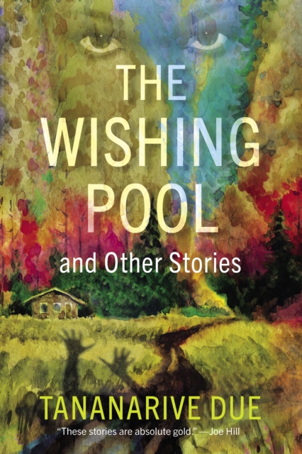 Book Cover for Wishing Pool and Other Stories by Tananarive Due