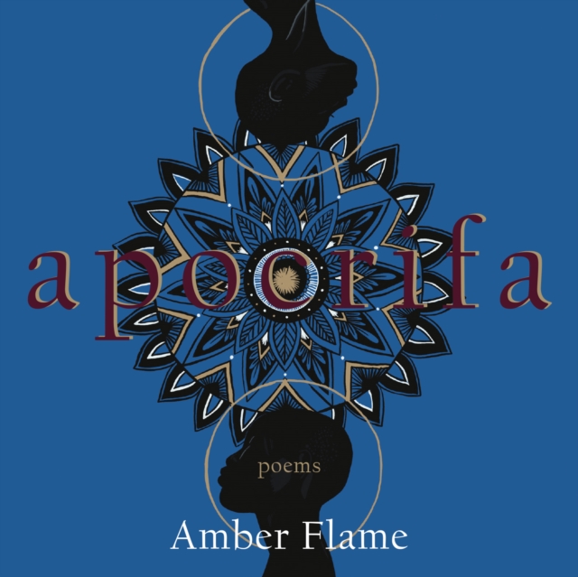 Book Cover for apocrifa by Amber Flame