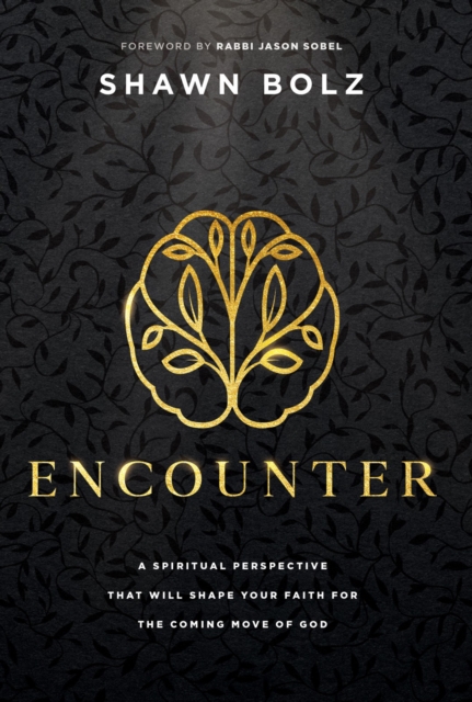 Book Cover for Encounter by Shawn Bolz