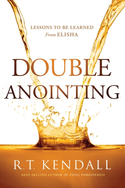 Book Cover for Double Anointing by R.T. Kendall