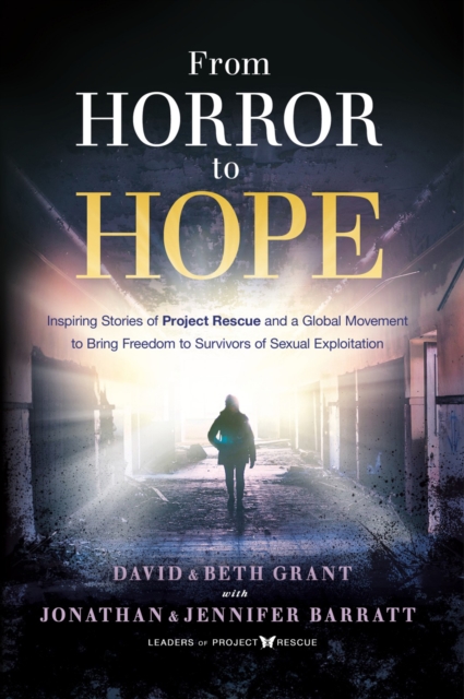 Book Cover for From Horror to Hope by David Grant