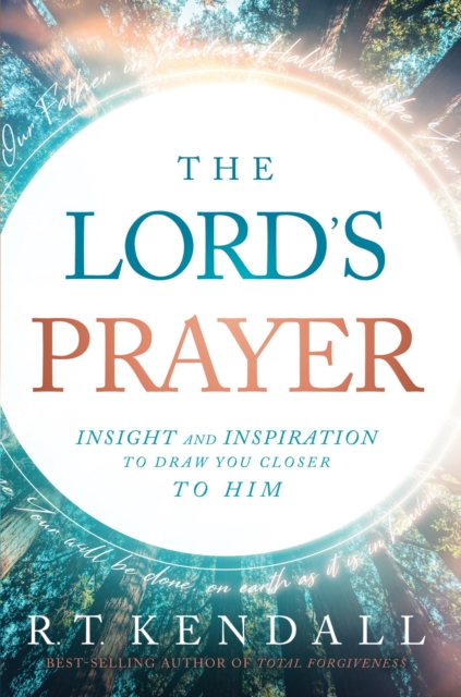 Book Cover for Lord's Prayer by R.T. Kendall