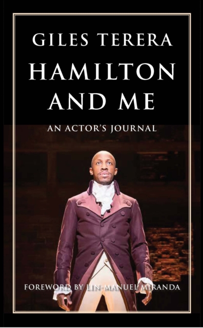 Book Cover for Hamilton and Me by Terera, Giles