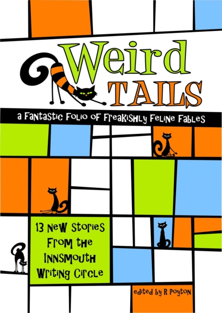 Book Cover for Weird Tails by Robert Poyton