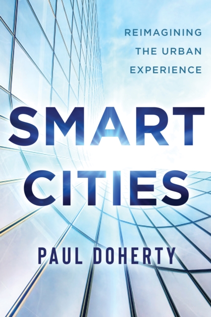 Book Cover for Smart Cities by Paul Doherty