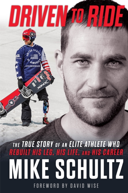 Book Cover for Driven to Ride by Mike Schultz, Matt Higgins