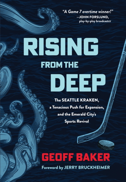 Book Cover for Rising From the Deep by Baker, Geoff