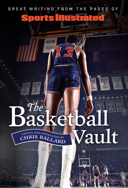 Book Cover for Sports Illustrated The Basketball Vault by Editors of Sports Illustrated