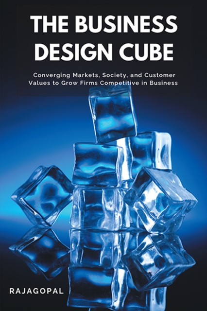 Book Cover for Business Design Cube by Rajagopal