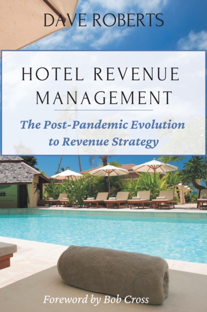 Book Cover for Hotel Revenue Management by Dave Roberts