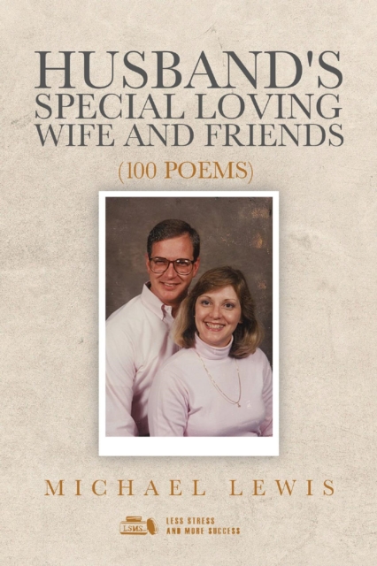 Book Cover for Husband's Special Loving Wife and Friends by Michael Lewis