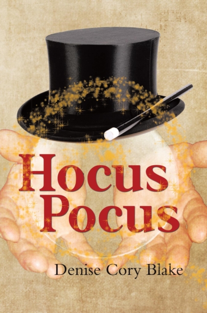 Book Cover for Hocus Pocus by Denise Cory Blake