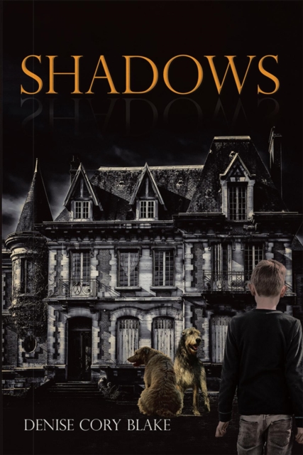 Book Cover for Shadows by Denise Cory Blake
