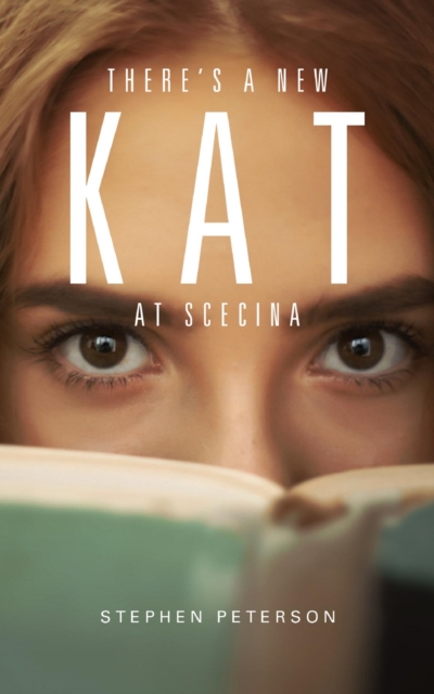 Book Cover for There's A New Kat At Scecina by Peterson, Stephen