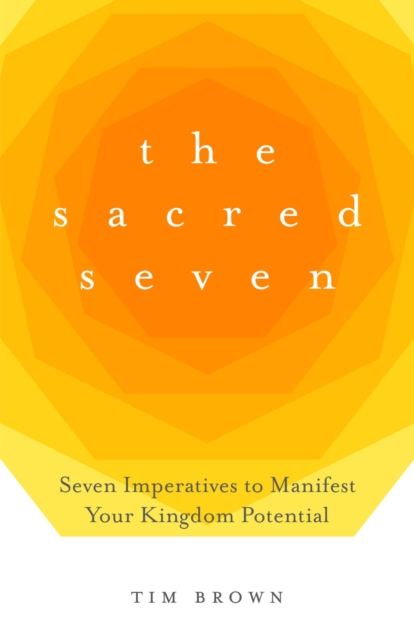 Book Cover for Sacred Seven by Brown, Tim